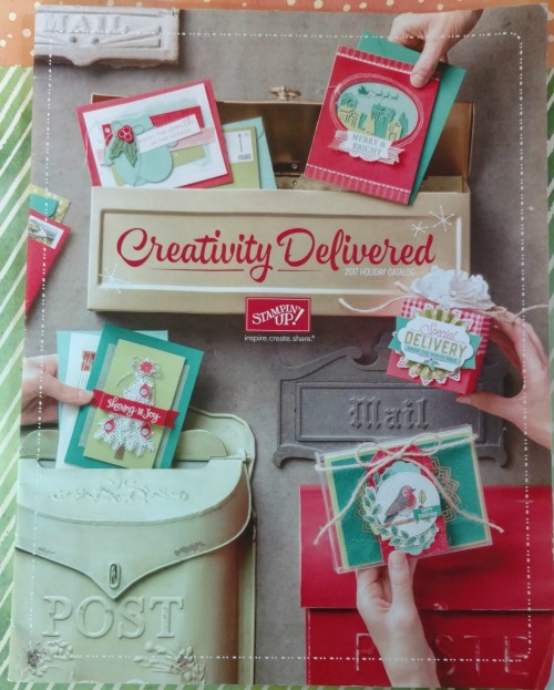 craftdoc Holiday Catalog Stampin Up