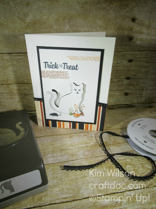 cat punch 5 craftdoc Stampin Up