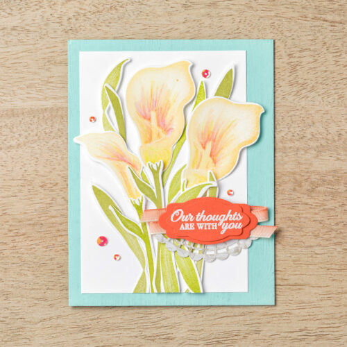 Stampin' Up!, Lasting Lily