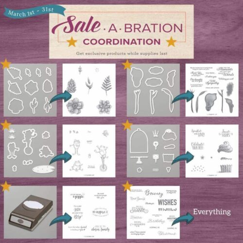Sale-A-Bration Coordination